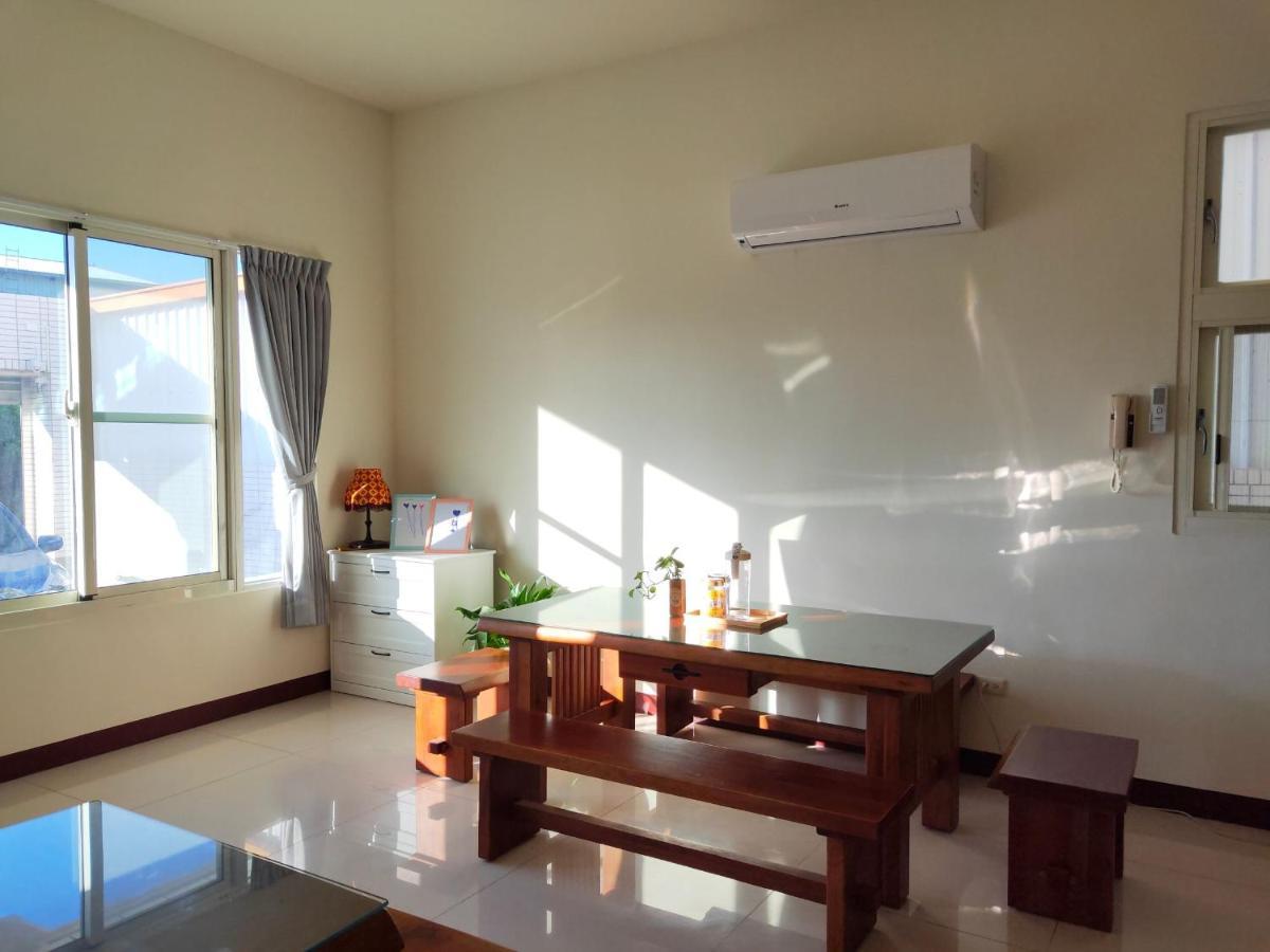 響樂池上電梯民宿1663 Chishang Music Guesthouse Exteriér fotografie
