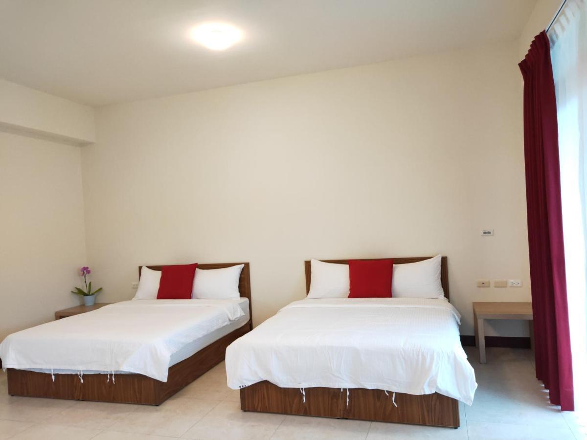 響樂池上電梯民宿1663 Chishang Music Guesthouse Exteriér fotografie