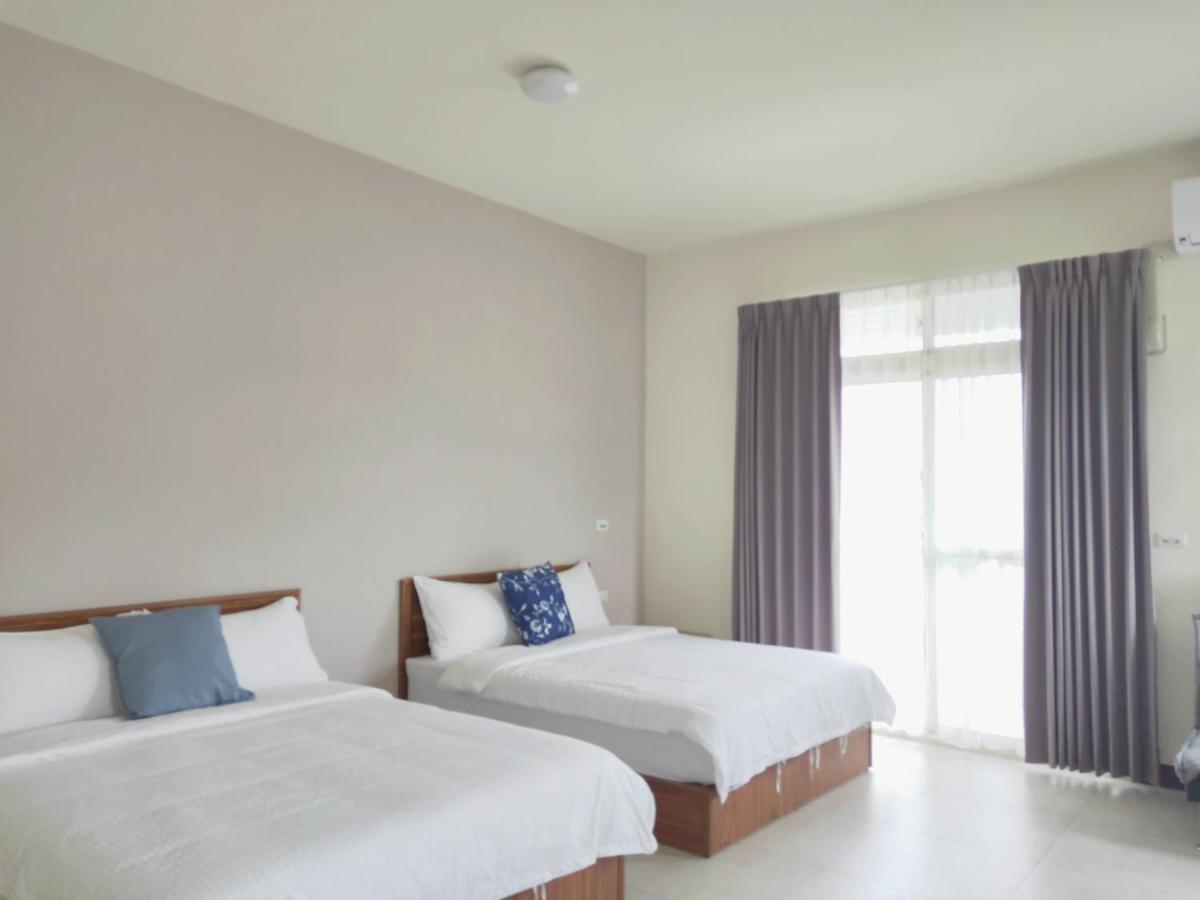響樂池上電梯民宿1663 Chishang Music Guesthouse Exteriér fotografie