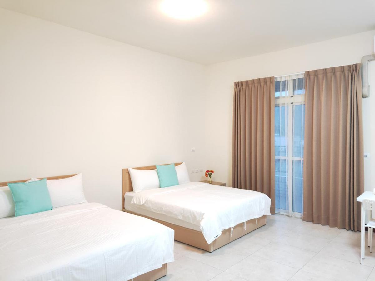 響樂池上電梯民宿1663 Chishang Music Guesthouse Exteriér fotografie