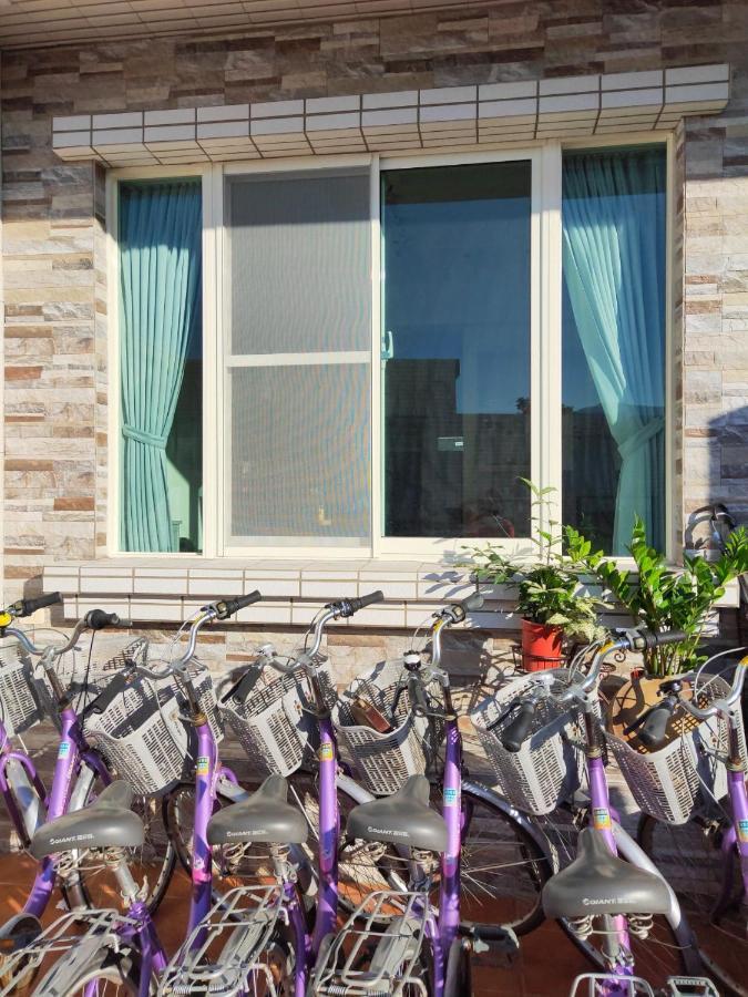 響樂池上電梯民宿1663 Chishang Music Guesthouse Exteriér fotografie