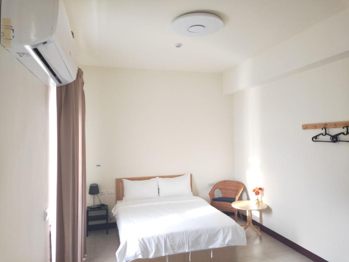響樂池上電梯民宿1663 Chishang Music Guesthouse Exteriér fotografie