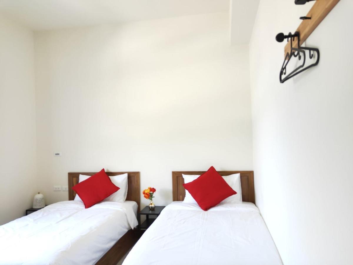 響樂池上電梯民宿1663 Chishang Music Guesthouse Exteriér fotografie