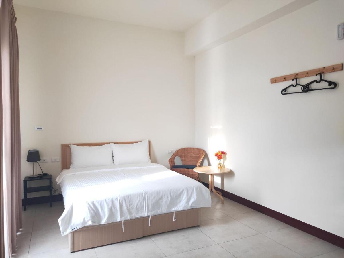 響樂池上電梯民宿1663 Chishang Music Guesthouse Exteriér fotografie