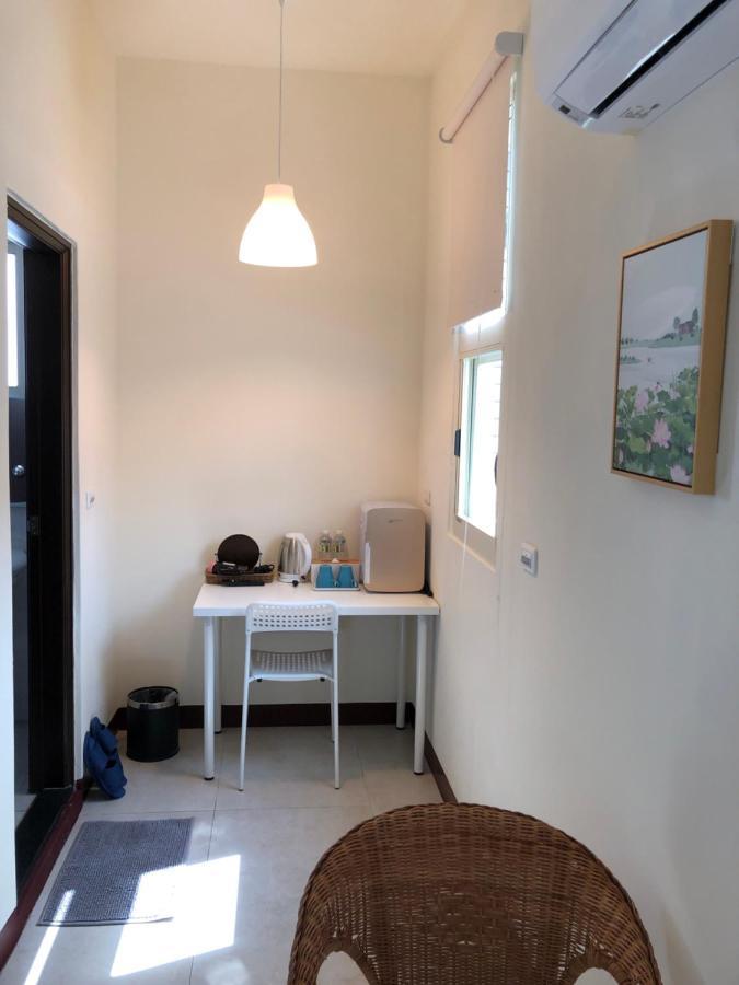 響樂池上電梯民宿1663 Chishang Music Guesthouse Exteriér fotografie